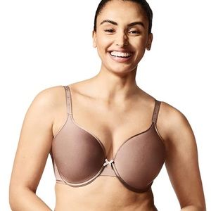 Chantelle Women's Ideal Back Smoothing Bra (Size: 30D)